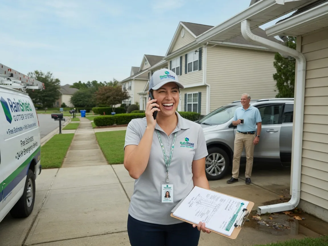 Gutter Installation Bondville, IL FAQs